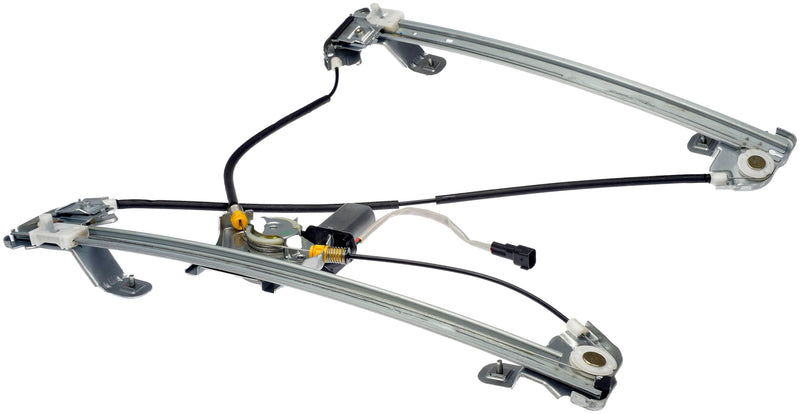 Dorman Front Driver Side 741-430 Power Window Regulator and Motor Assembly Compatible with Select Ford Models (OE FIX)