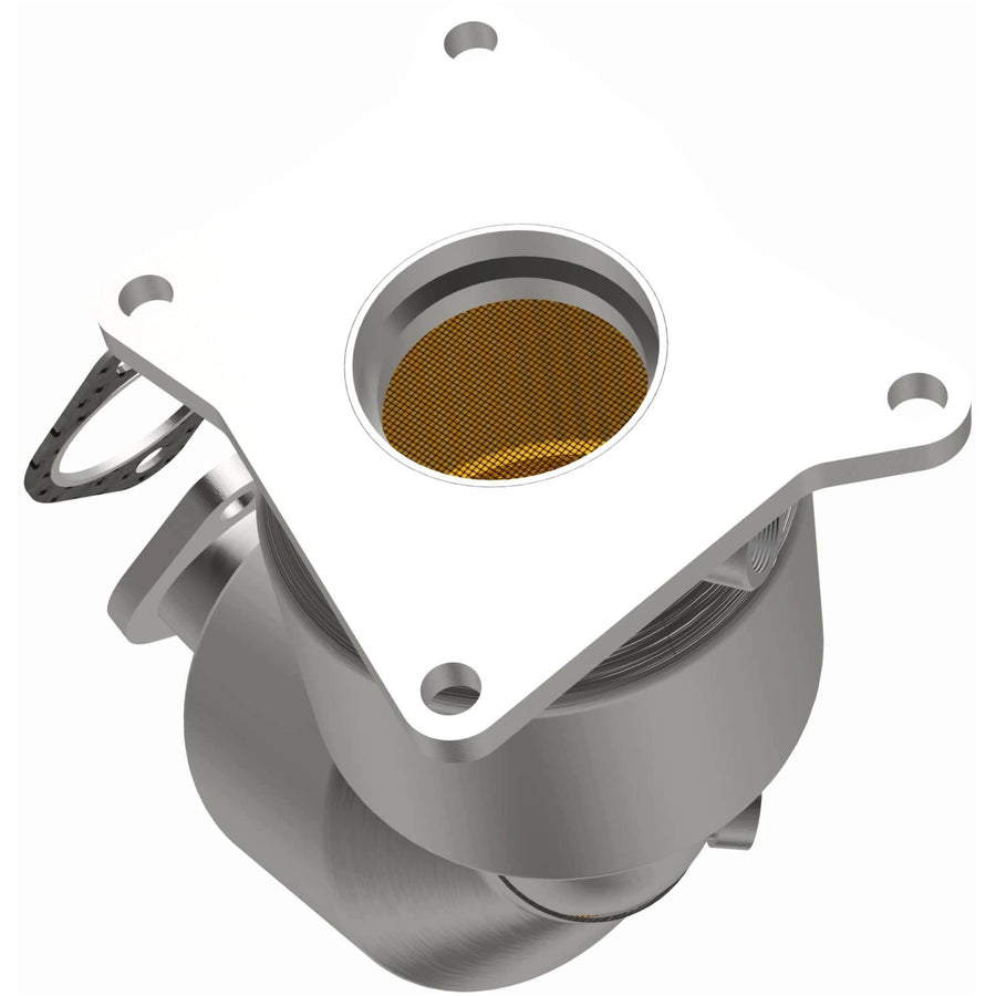 Catalytic Converter MagnaFlow 21-276: Direct-Fit, OEM Grade, Compatible With 2010-2012 Subaru Legacy 2.5L (Federal/EPA Compliant)