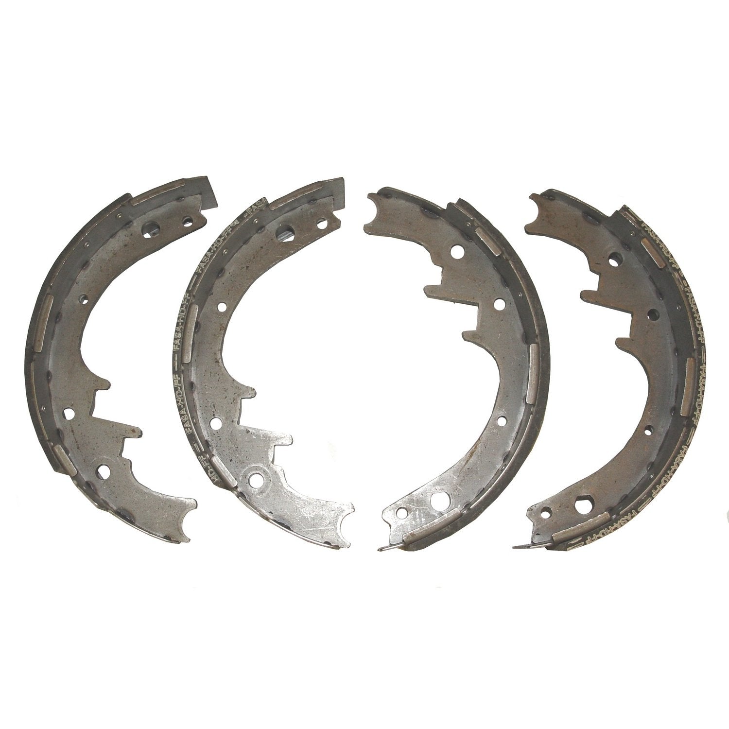Omix-Ada 16726.08 | Omix | Drum Brake Shoe Kit | OE Reference: 83502385 | Fits 1986-1993 Jeep Cherokee XJ