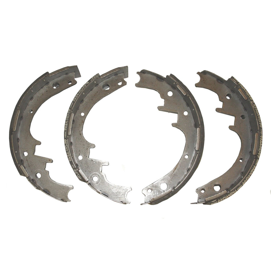 Omix-Ada 16726.08 | Omix | Drum Brake Shoe Kit | OE Reference: 83502385 | Fits 1986-1993 Jeep Cherokee XJ