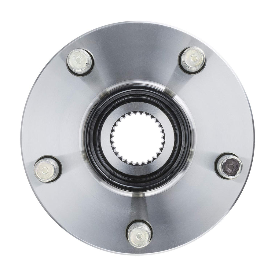 Wheel Bearing and Hub Assembly MOOG for Subaru Forester