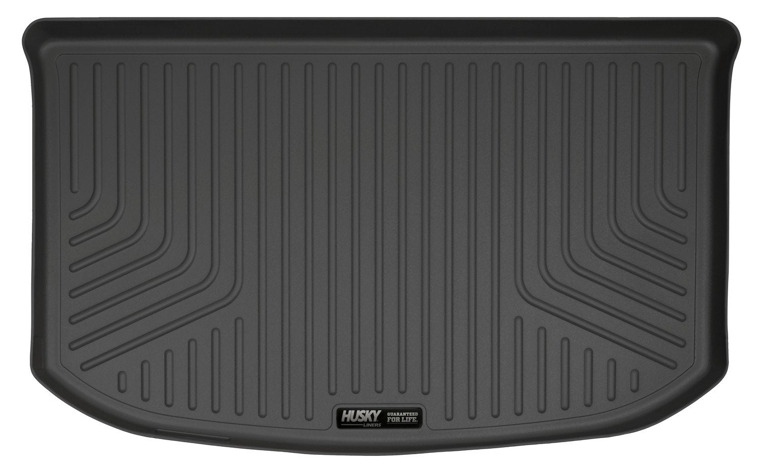 Husky Liners Trunk Liner Weatherbeater | Fits 2014-2019 Kia Soul | 1-pc Black - 40611