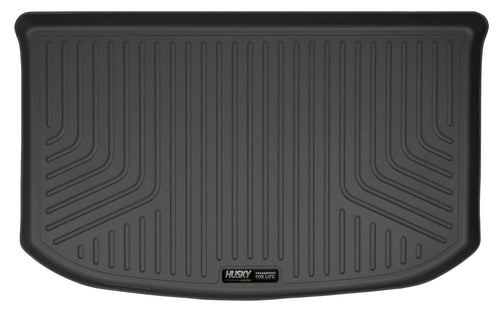 Husky Liners Trunk Liner Weatherbeater | Fits 2014-2019 Kia Soul | 1-pc Black - 40611