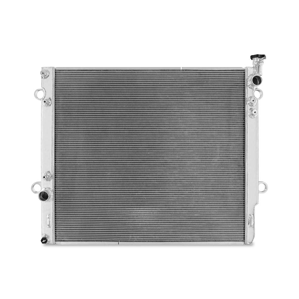 Mishimoto Performance Aluminum Radiator, Compatible with Toyota FJ Cruiser MMRAD-FJ-07, 2007+ & 4Runner 4.0L, 2003-2009