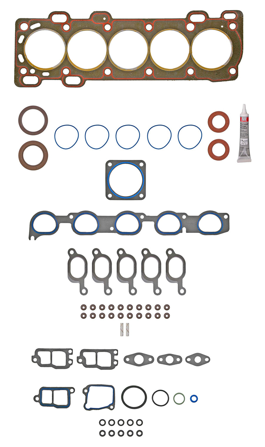 HS FEL-PRO 26203 PT-2 Head Gasket Set