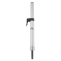 Kingpin Springfield 1630801-A Manual Adjustable Pedestal - Threaded