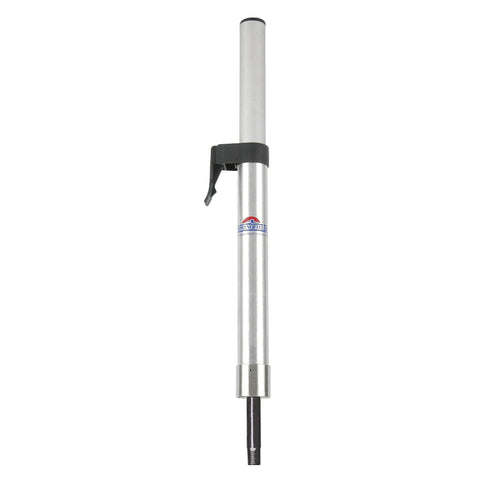 Kingpin Springfield 1630801-A Manual Adjustable Pedestal - Threaded