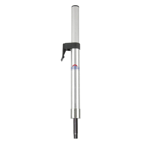 Kingpin Springfield 1630801-A Manual Adjustable Pedestal - Threaded