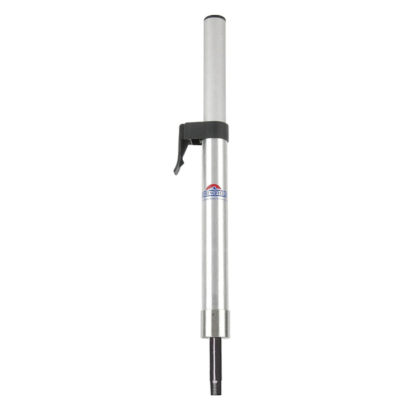 Kingpin Springfield 1630801-A Manual Adjustable Pedestal - Threaded