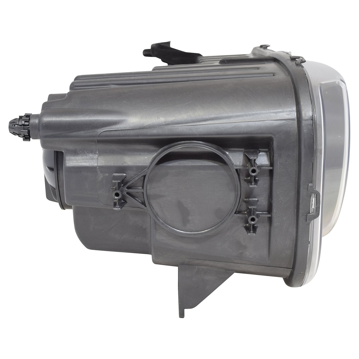 Right TYC Headlight Assembly Compatible with 2015-2021 Dodge Challenger