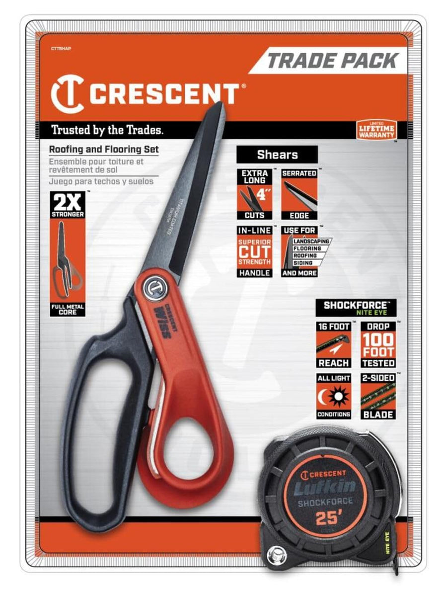 Shockforce CRESCENT - Ne, Shear, Ap (CTTSHAP)