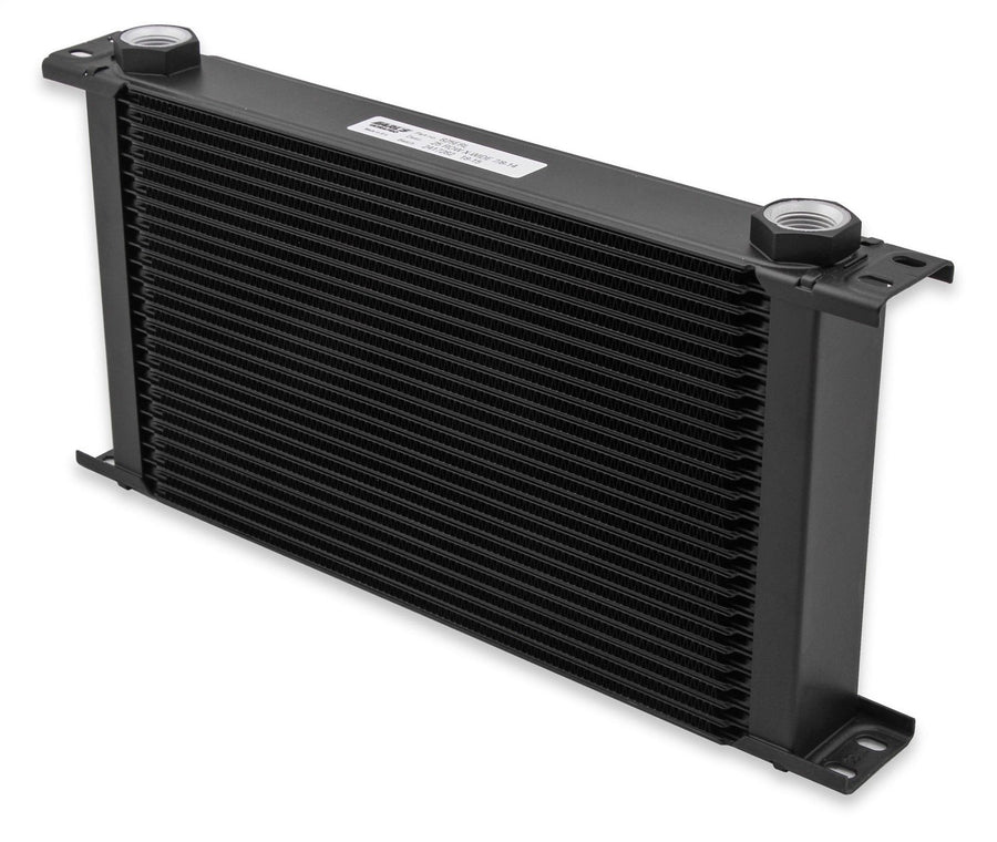 16 Row Earl's Cooler Ultrapro X-Wide Black