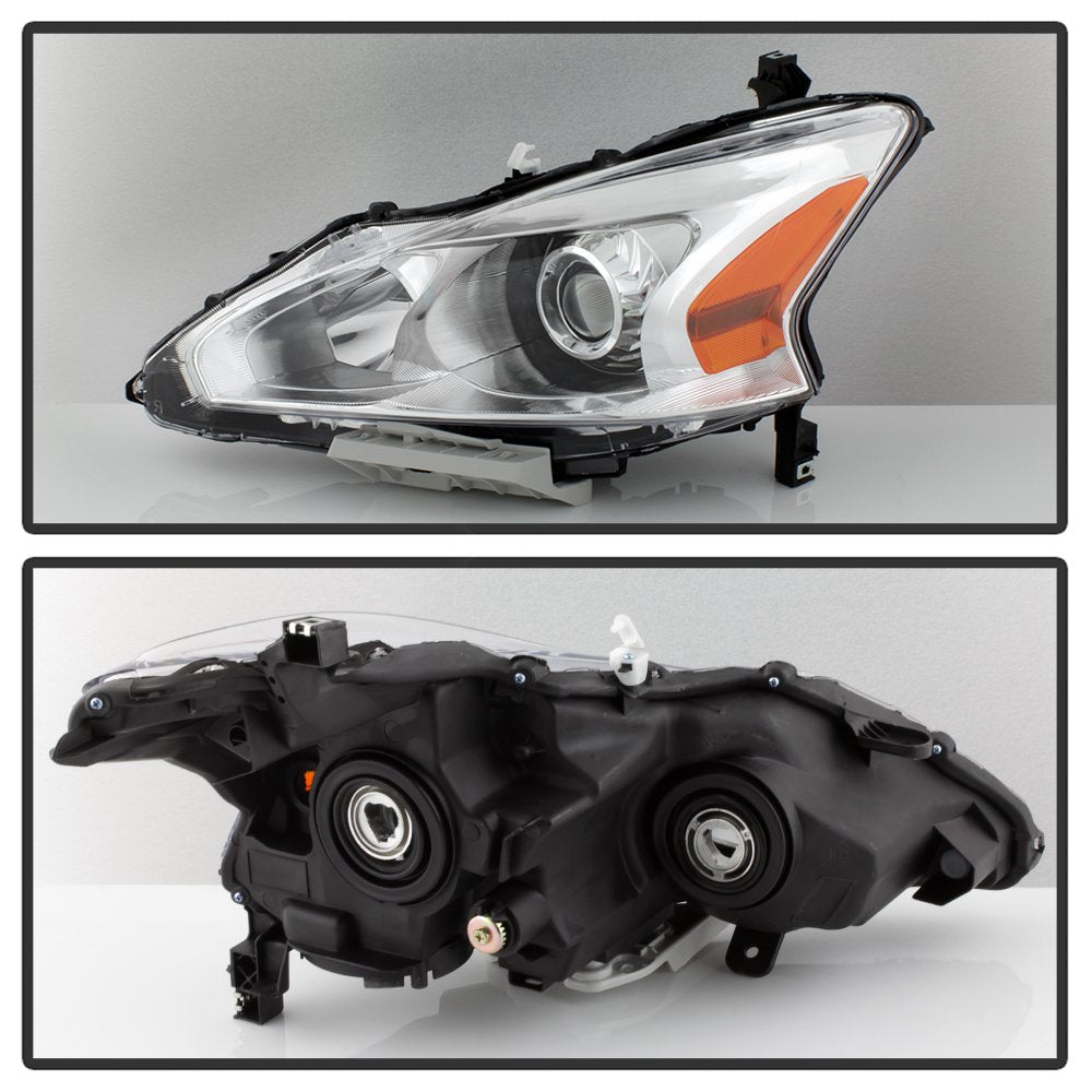 OEM Style Xtune Headlight (HD-JH-NA134D-OE-L) (OE)