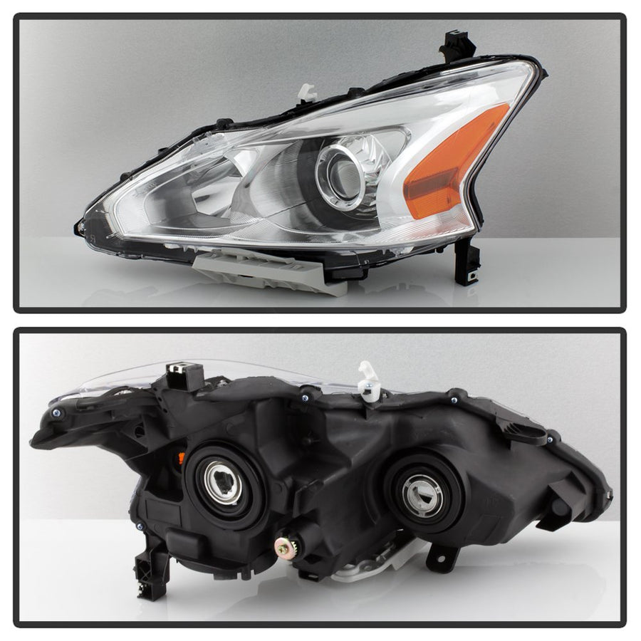 OEM Style Xtune Headlight (HD-JH-NA134D-OE-L) (OE)