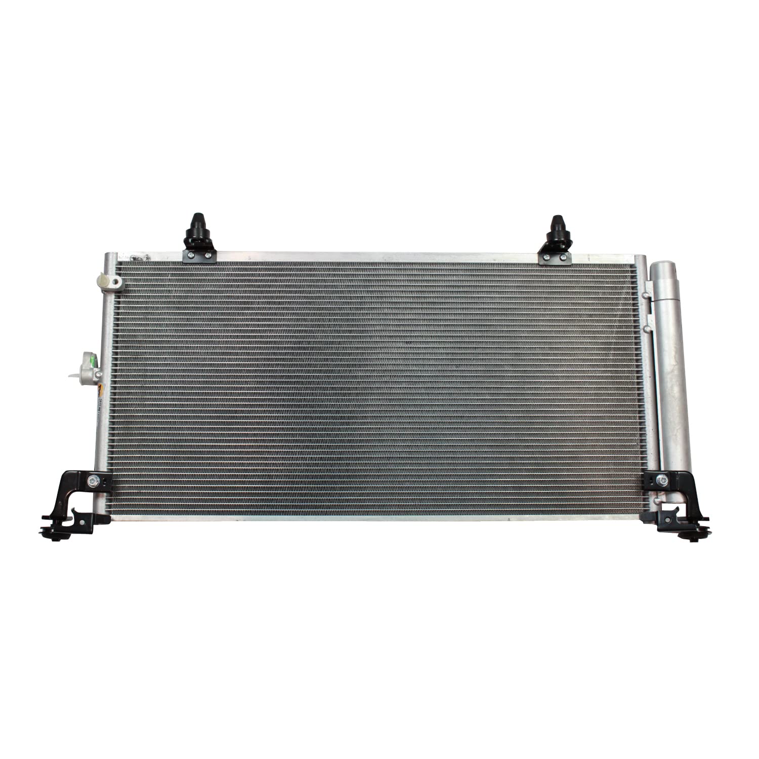 Condenser Assembly TYC 3885 Compatible with 2010-2014 Subaru Legacy