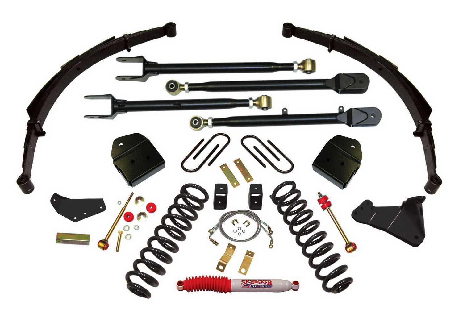 Suspension Skyjacker Lift Kit (F54024KS)