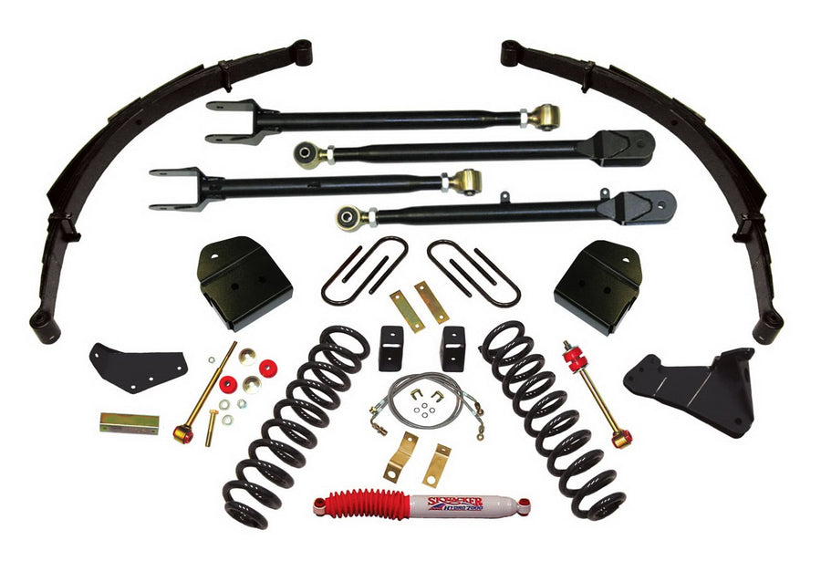 Suspension Skyjacker Lift Kit (F54024KS)
