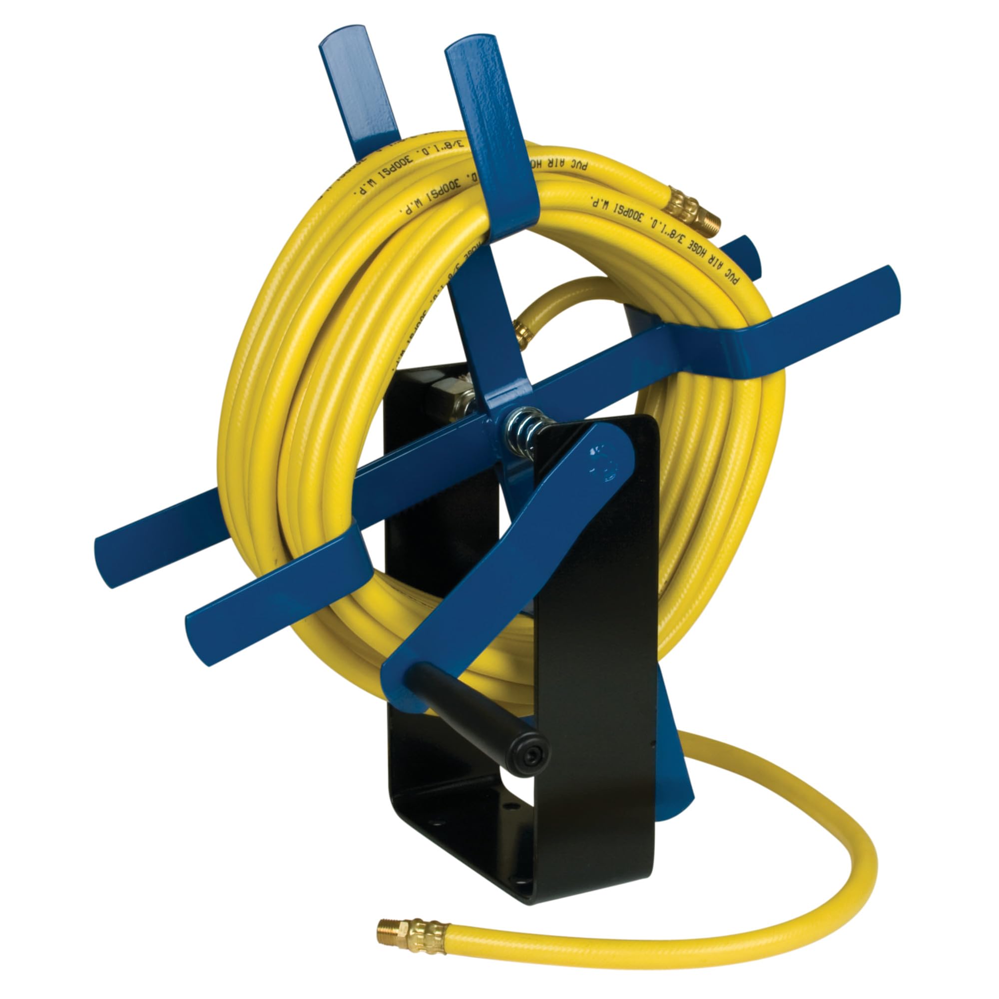 Air Hose Reel Performance Tool M610 with 50-Foot Air Hose