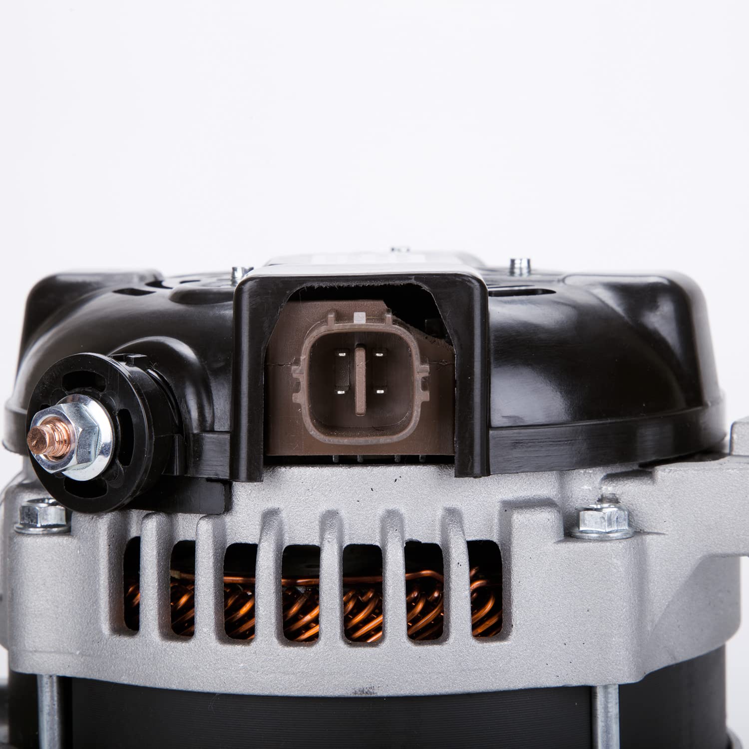 Alternator TYC Compatible with 2011-2013 Toyota Corolla
