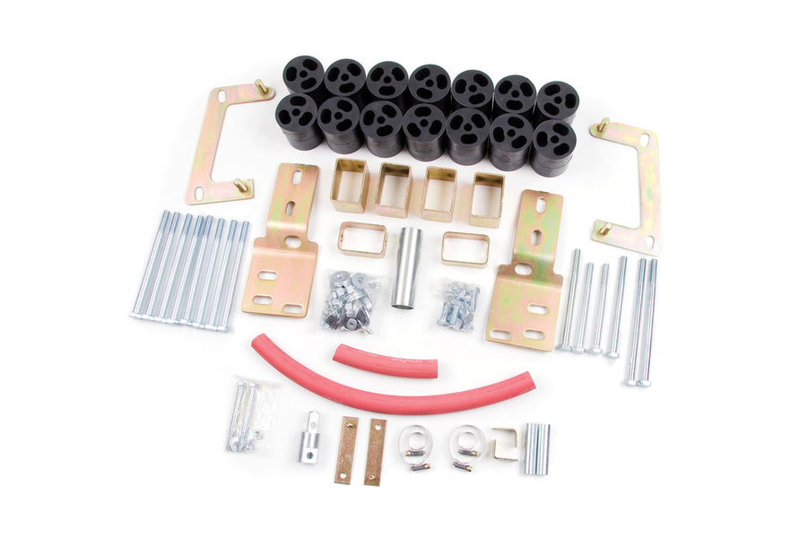 Offroad Zone ZONF9378 Body Lift Kit
