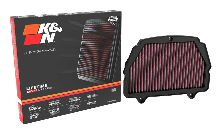 Replacement K&N SU-1321 Air Filter