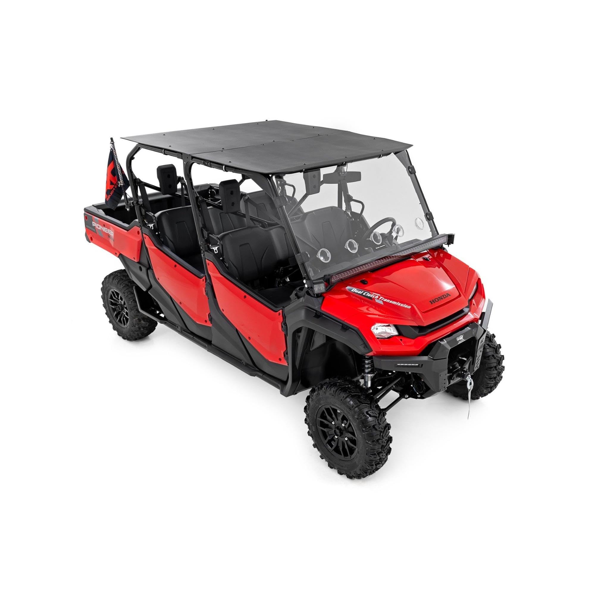 HDPE Rough Country Roof for SXS1000M3 Pioneer 1000 | 3-Seater - 92084