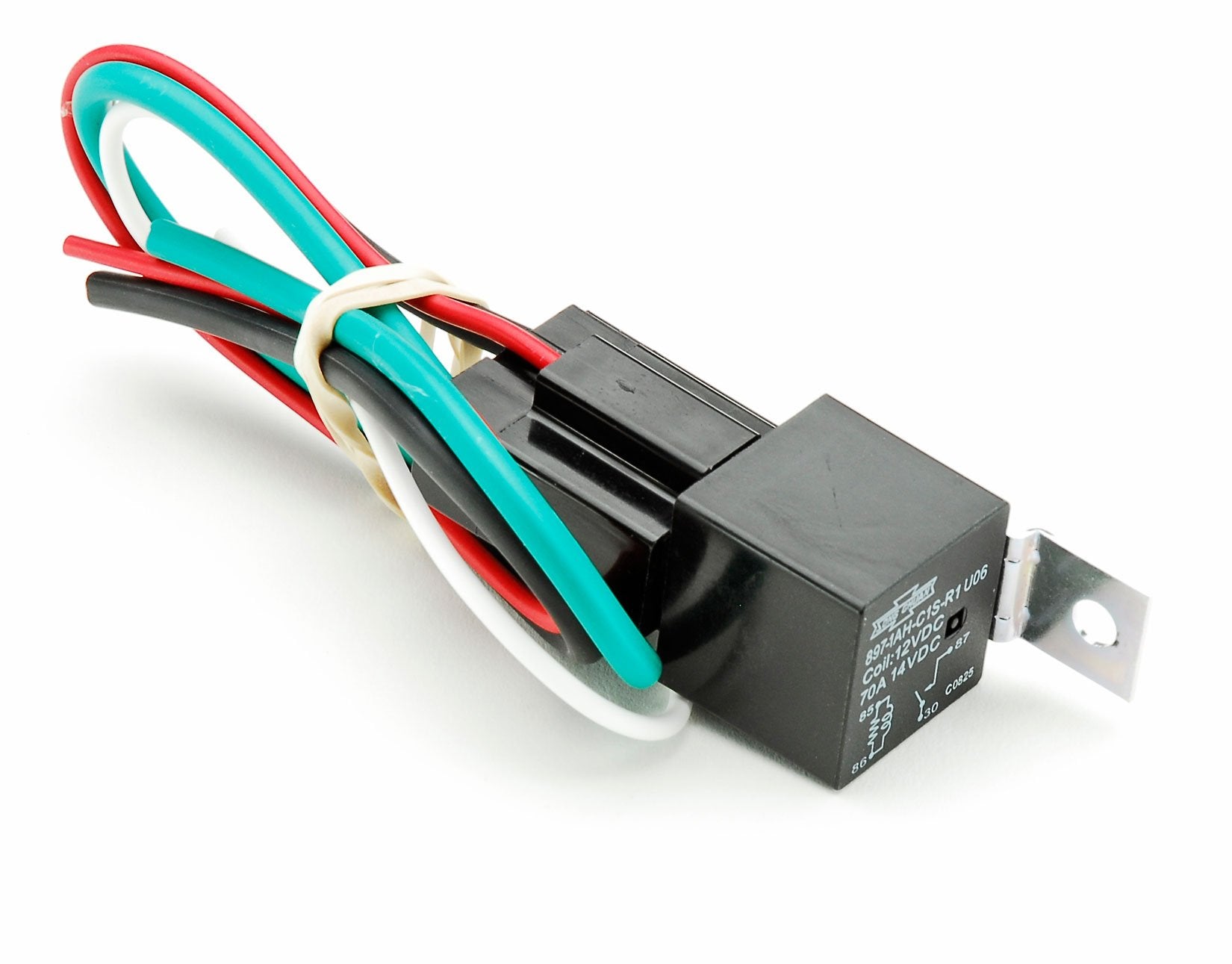 Dakota Digital RLY-3 Dakota Digital Single Relay with Socket amp