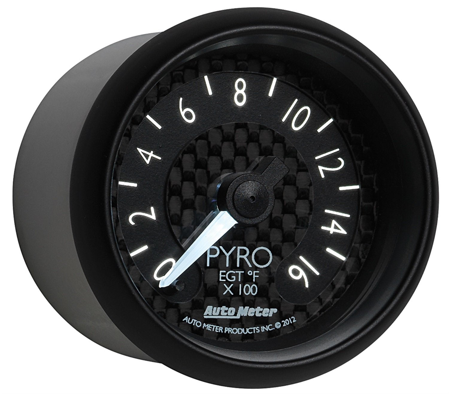 GT Series Auto Meter Electric Pyrometer/EGT Gauge 8044