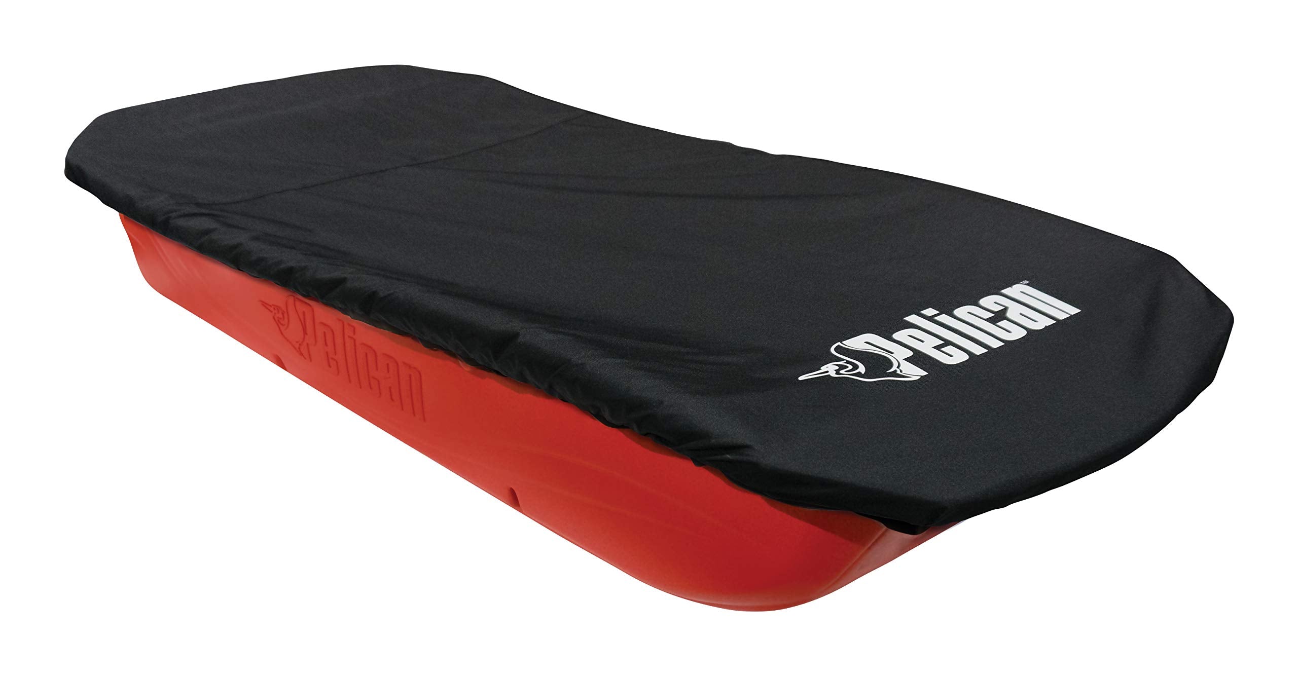 Trek Sport 94 Utility Sled - Pelican Comes with Set of Runners, Tow Hitch & a Travel Cover