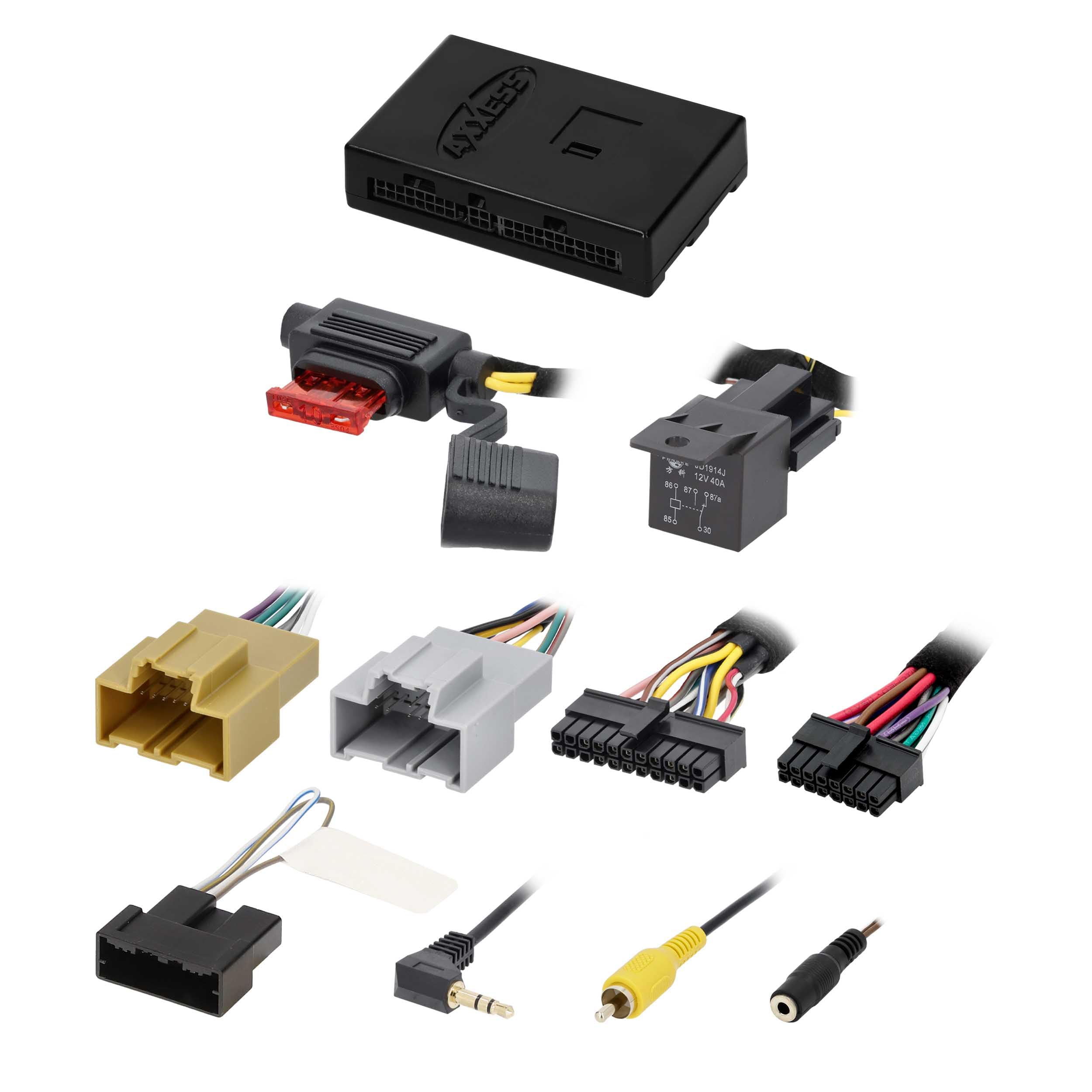 GM Metra Brands 2016-2020 SWC/Wireless OnStar® Radio Interface