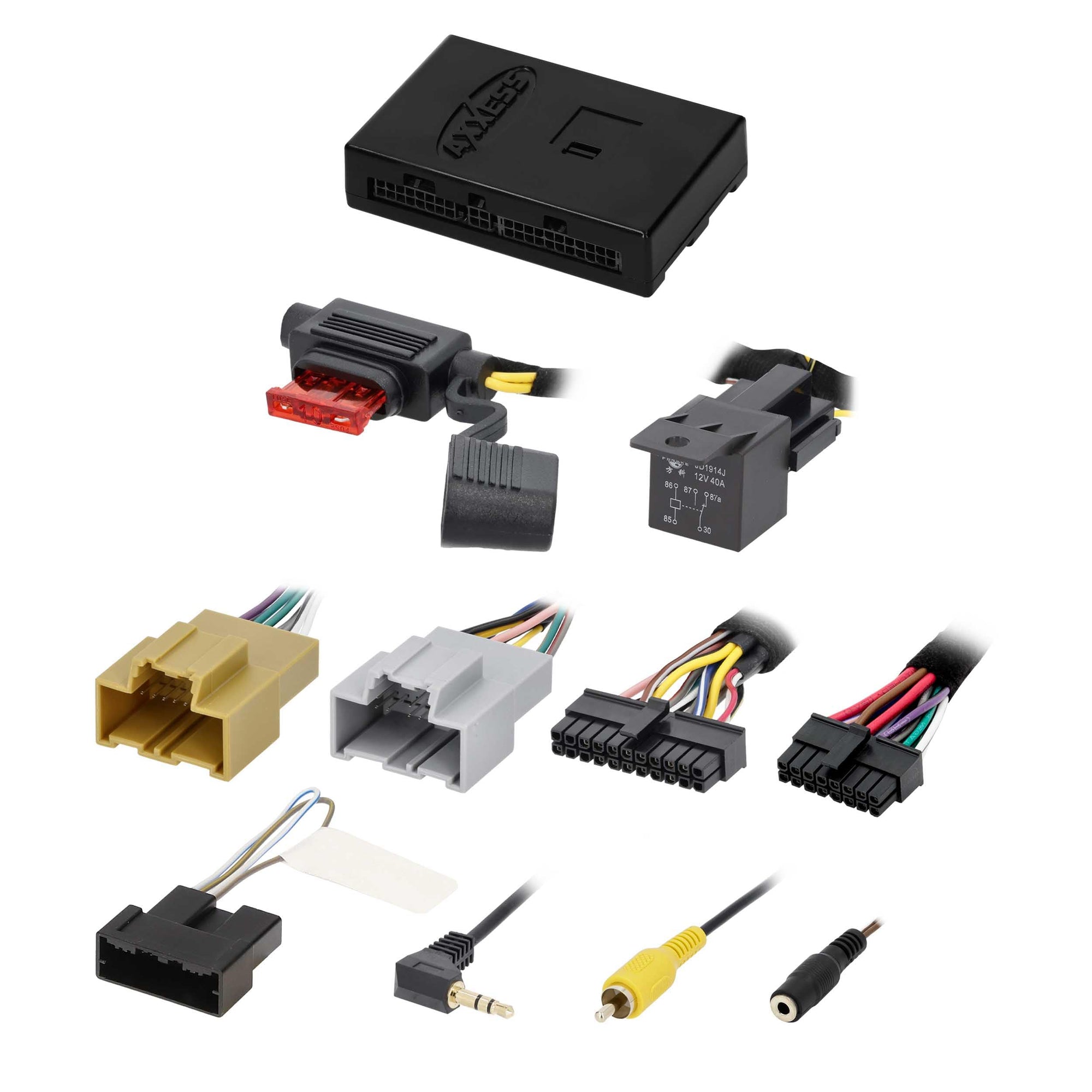 GM Metra Brands 2016-2020 SWC/Wireless OnStar® Radio Interface