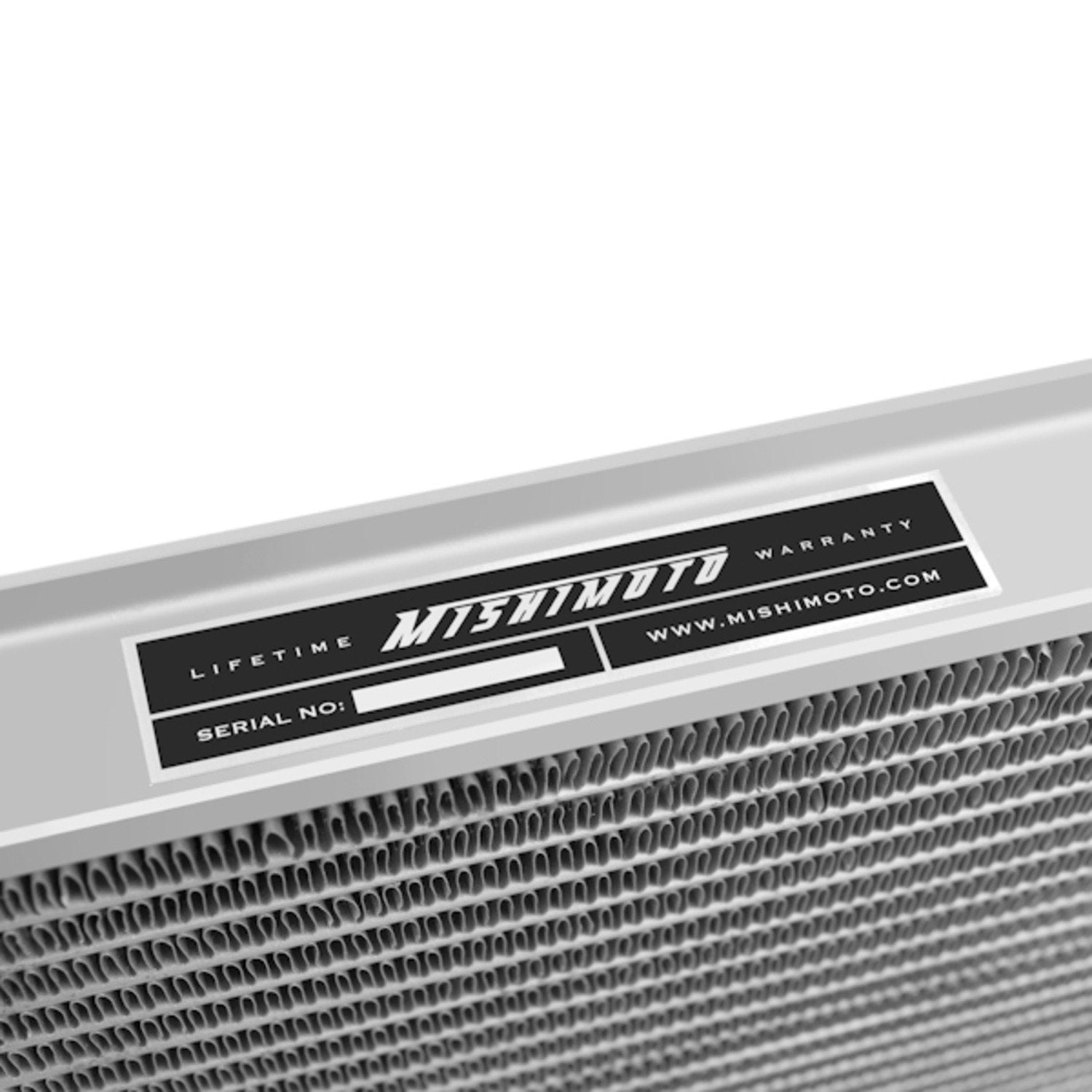 Mishimoto MMRAD-FD-93 Performance Aluminum Radiator Compatible With Mazda RX-7 1993-1997 MMRAD