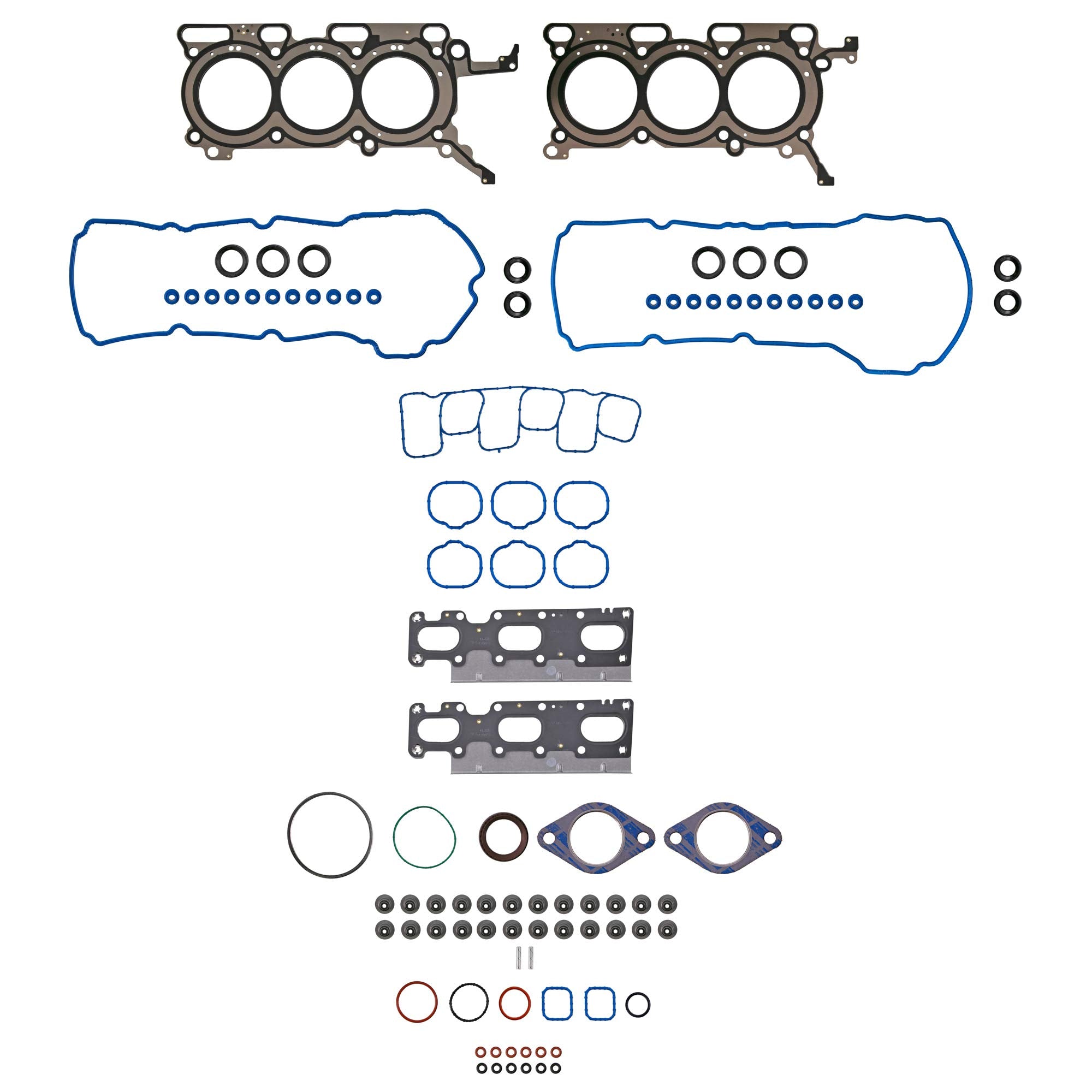 HS FEL-PRO 26487 PT-2 Head Gasket Set