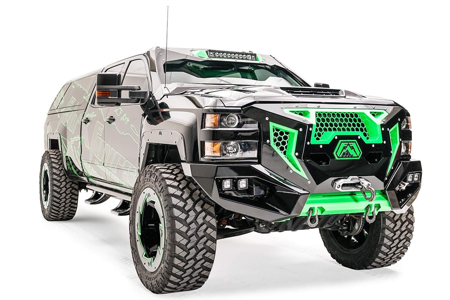 CHEVY HD 15-19 GRUMPER
