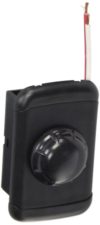 Black VALTERRA Diamond Group DG52484VP Rotary Dimmer Control