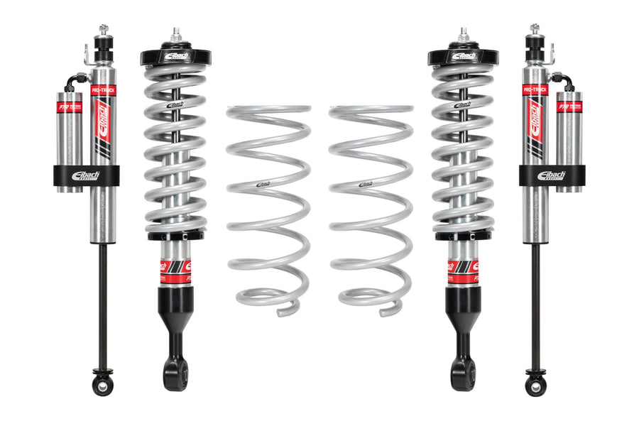 Eibach Pro-Truck Coilover E86-82-071-05-22 Stage 2R (Front Coilovers + Rear Reservoir Shocks + Pro-Lift-