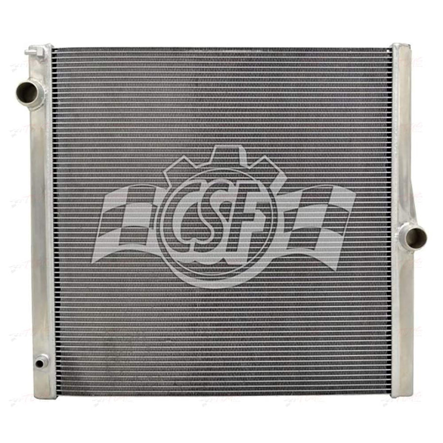 BMW X5 3.0L 2010-2007; CSF Radiators 3522 Radiator, BMW X5 4.8L 2010-2007