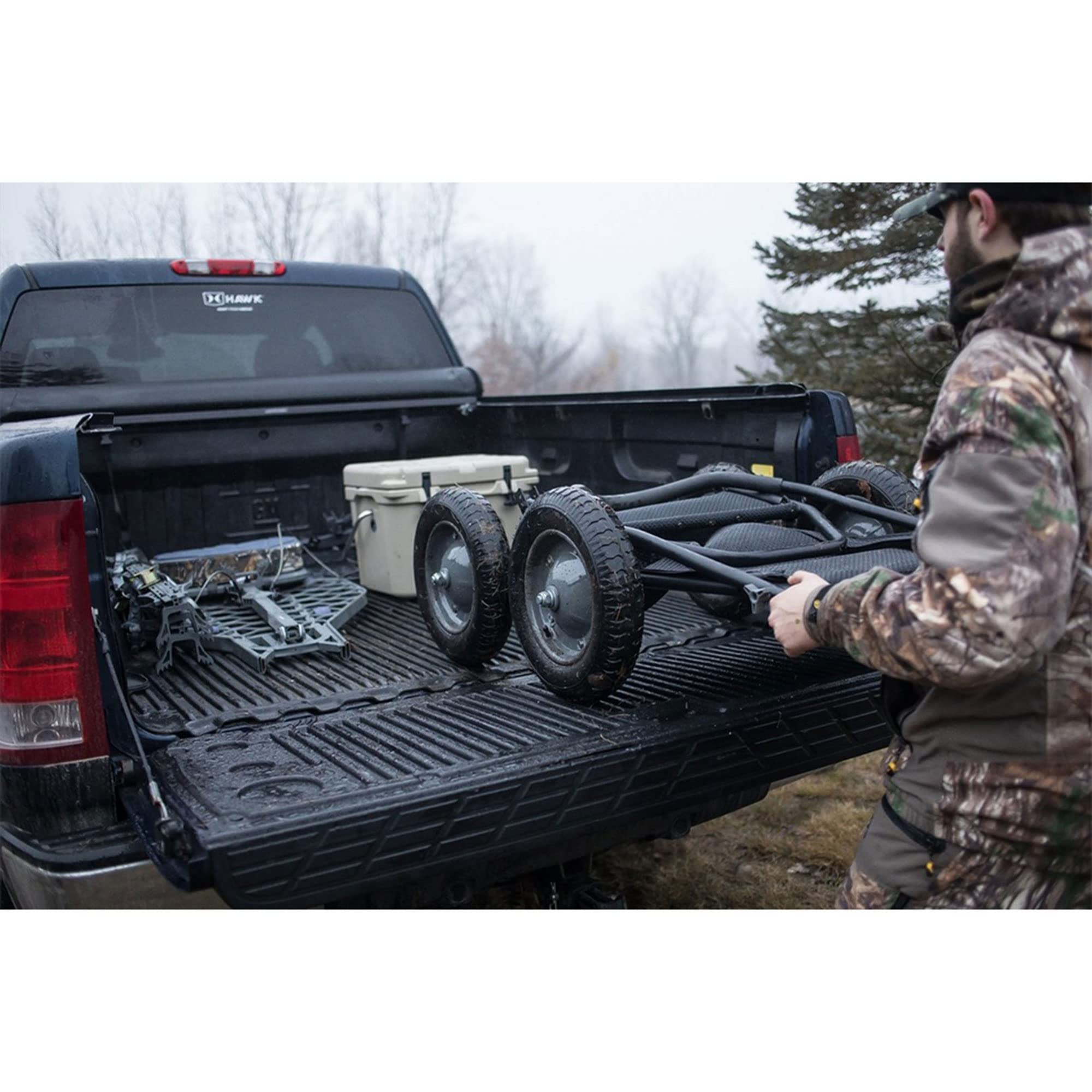 Deer Crawler Hawk Cart