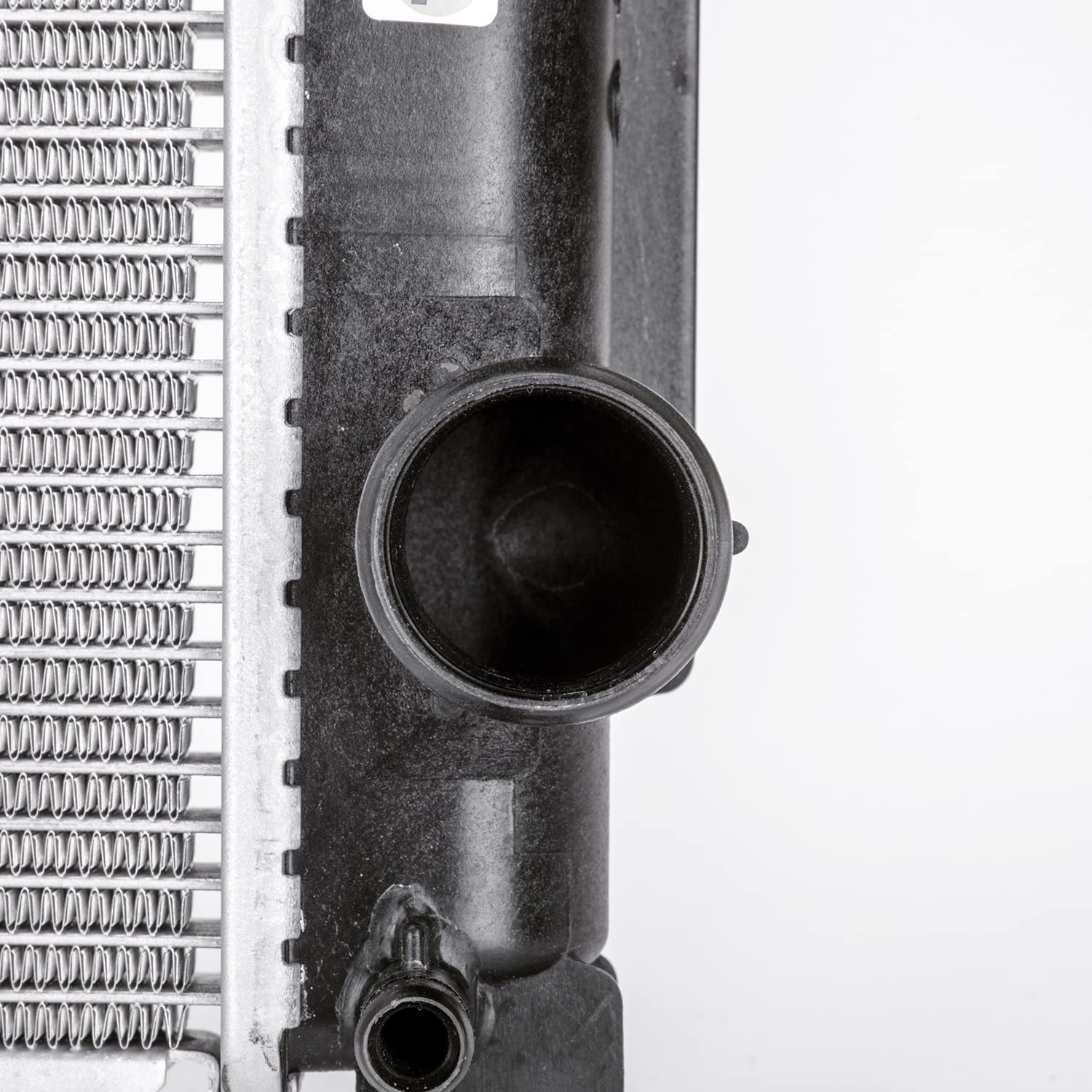 Radiator TYC 13515 Compatible with 2015-2020 Lexus NX300h