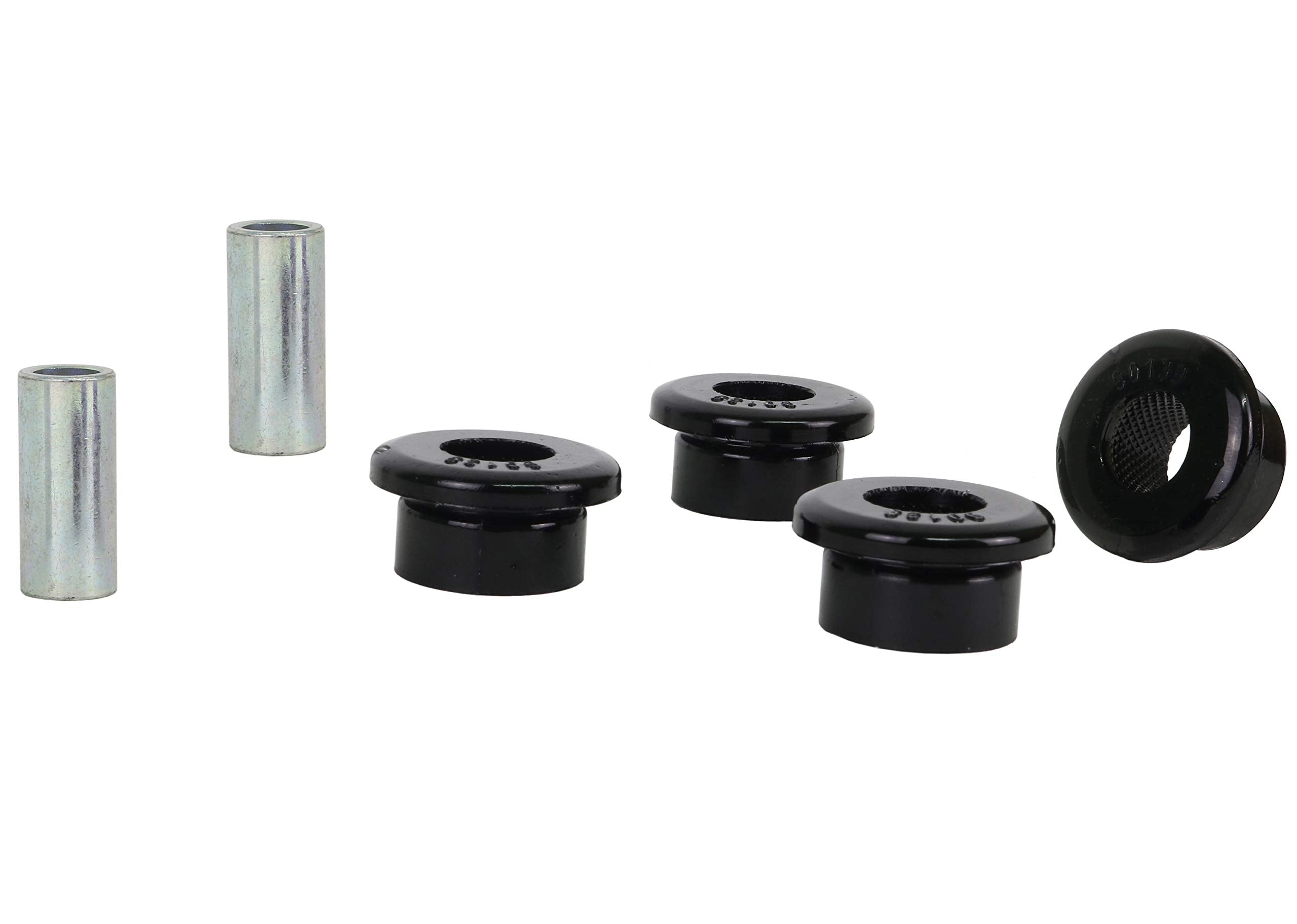 PIVOT UNIVERSAL BUSHING SET 1-1/4 (1.25) OD 1/2 (0.50) ID 1-3/4 (1.75) INCH LONG