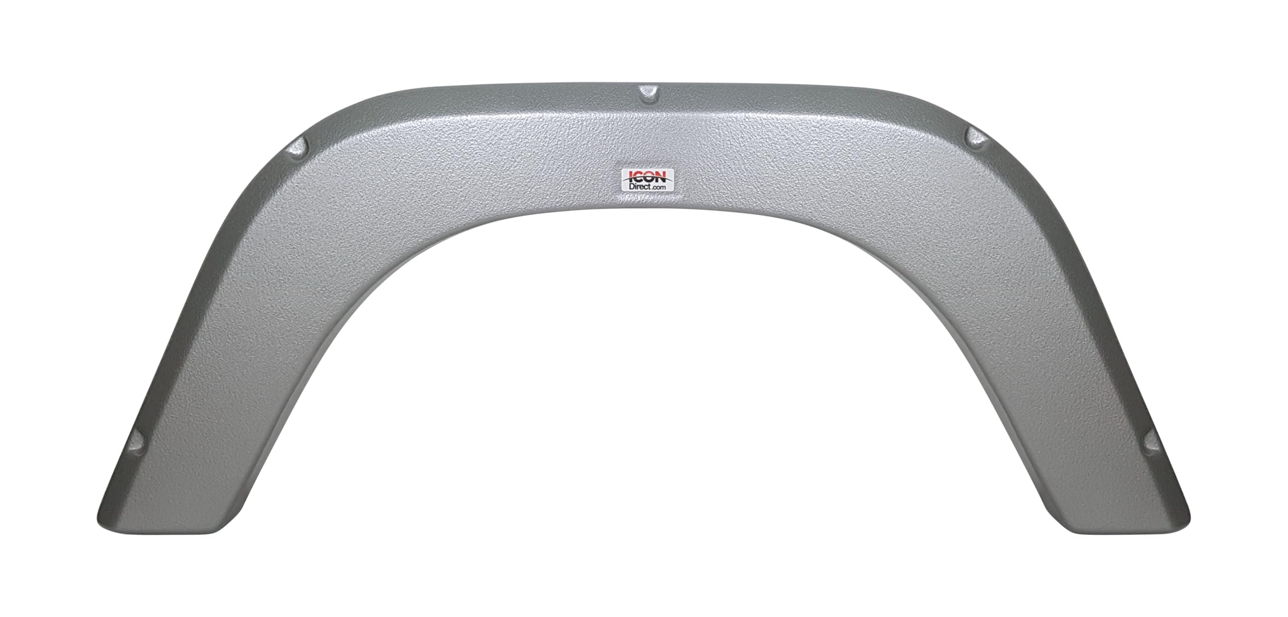 Fender Skirt ICON, Single, Forest River, FS4132, Metallic Silver