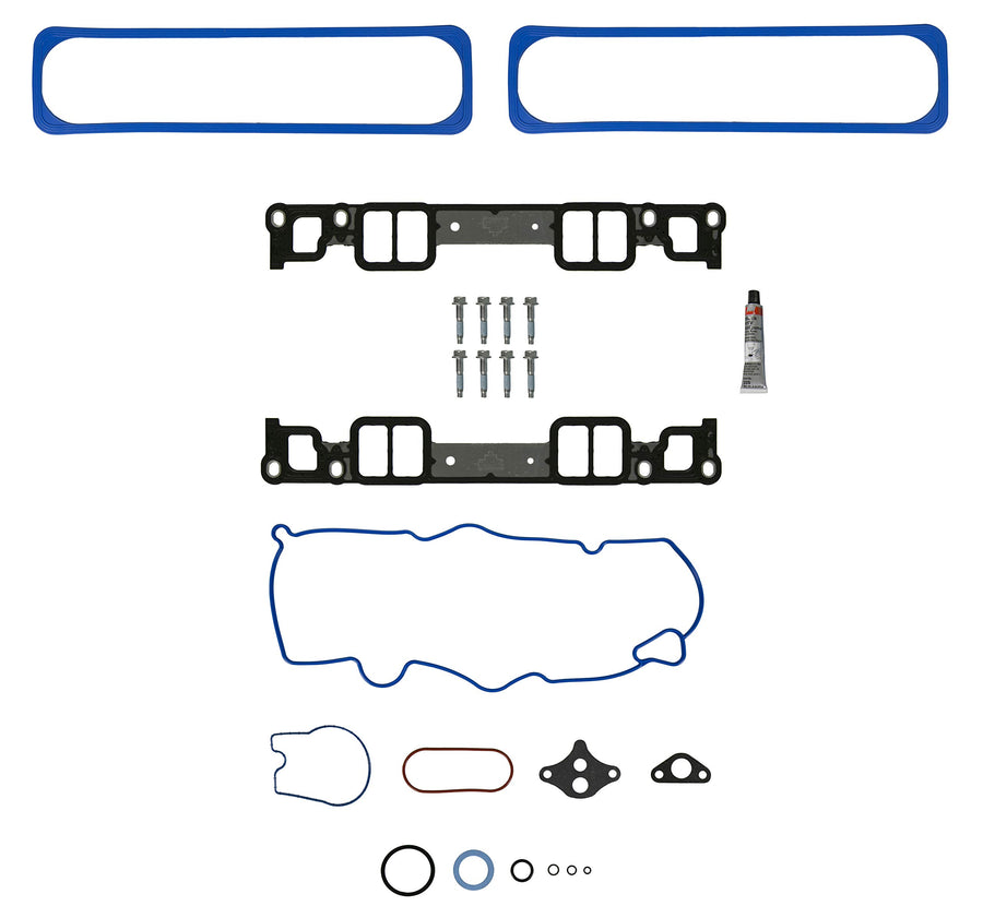 FEL-PRO 98000 MIK Engine Intake Manifold Gasket Set for Chevrolet K1500