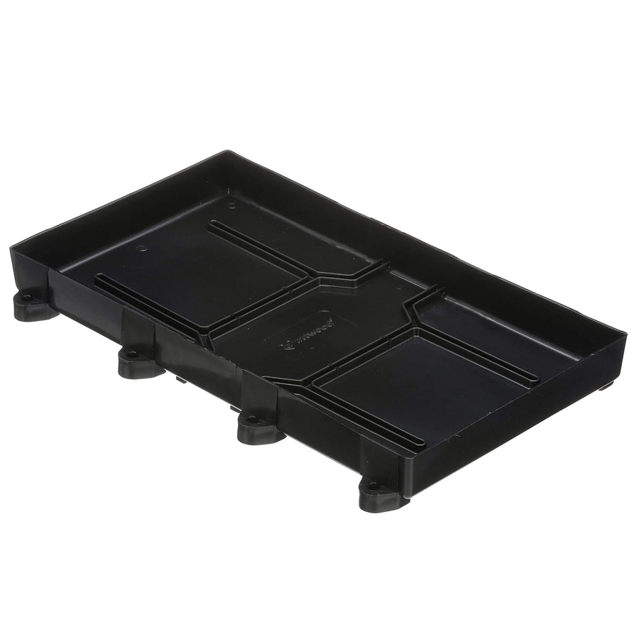 Battery Tray Attwood 9099-5 With Strap, 29/31 Series Battery, 12 7/8-Inches L x 7-Inches W, For Up to 10 1/2 Inches Tall