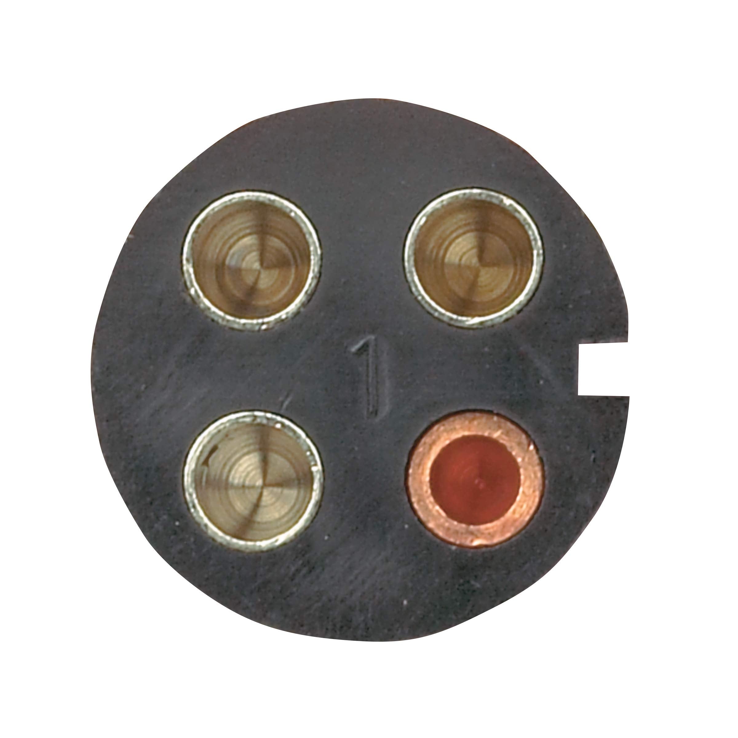 4 Pole Hopkins Towing Solutions In-Line Set 11147955
