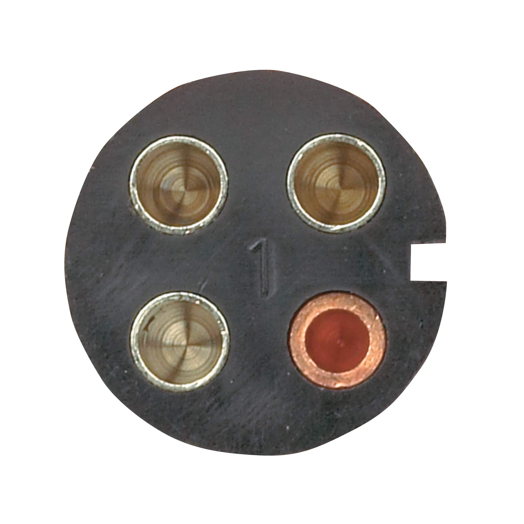 4 Pole Hopkins Towing Solutions In-Line Set 11147955