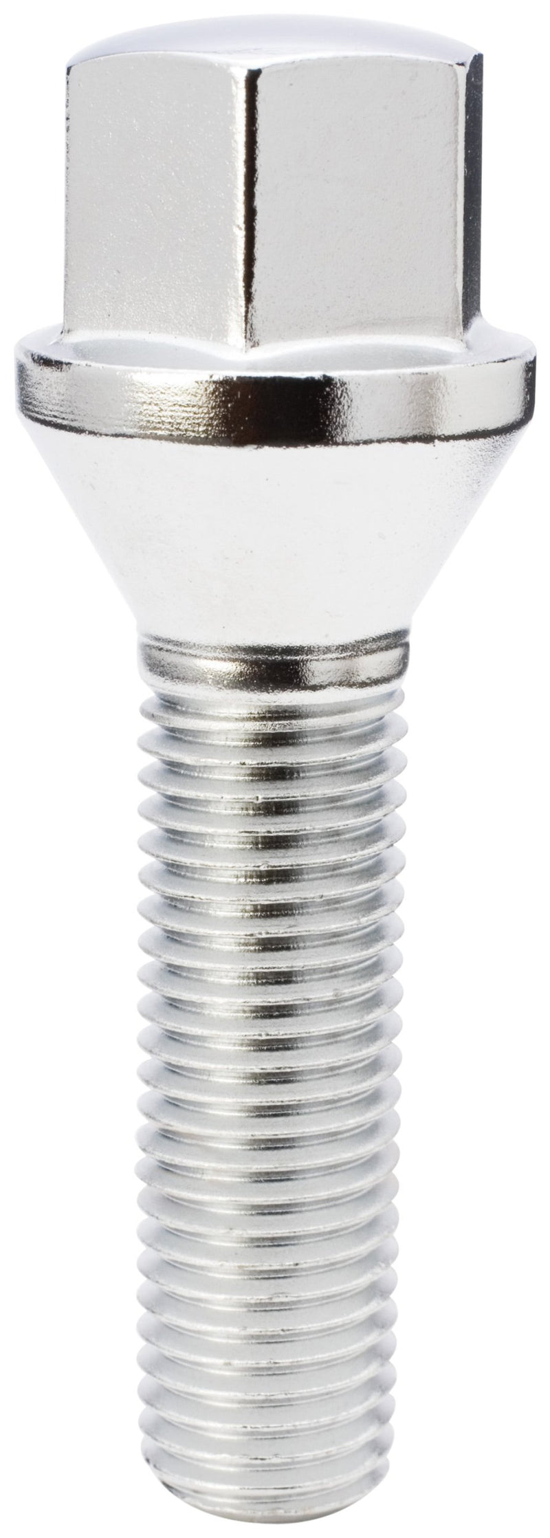Automotive Gorilla 17013 Cone Seat Lug Bolts (12mm x1.50 Thread Size)