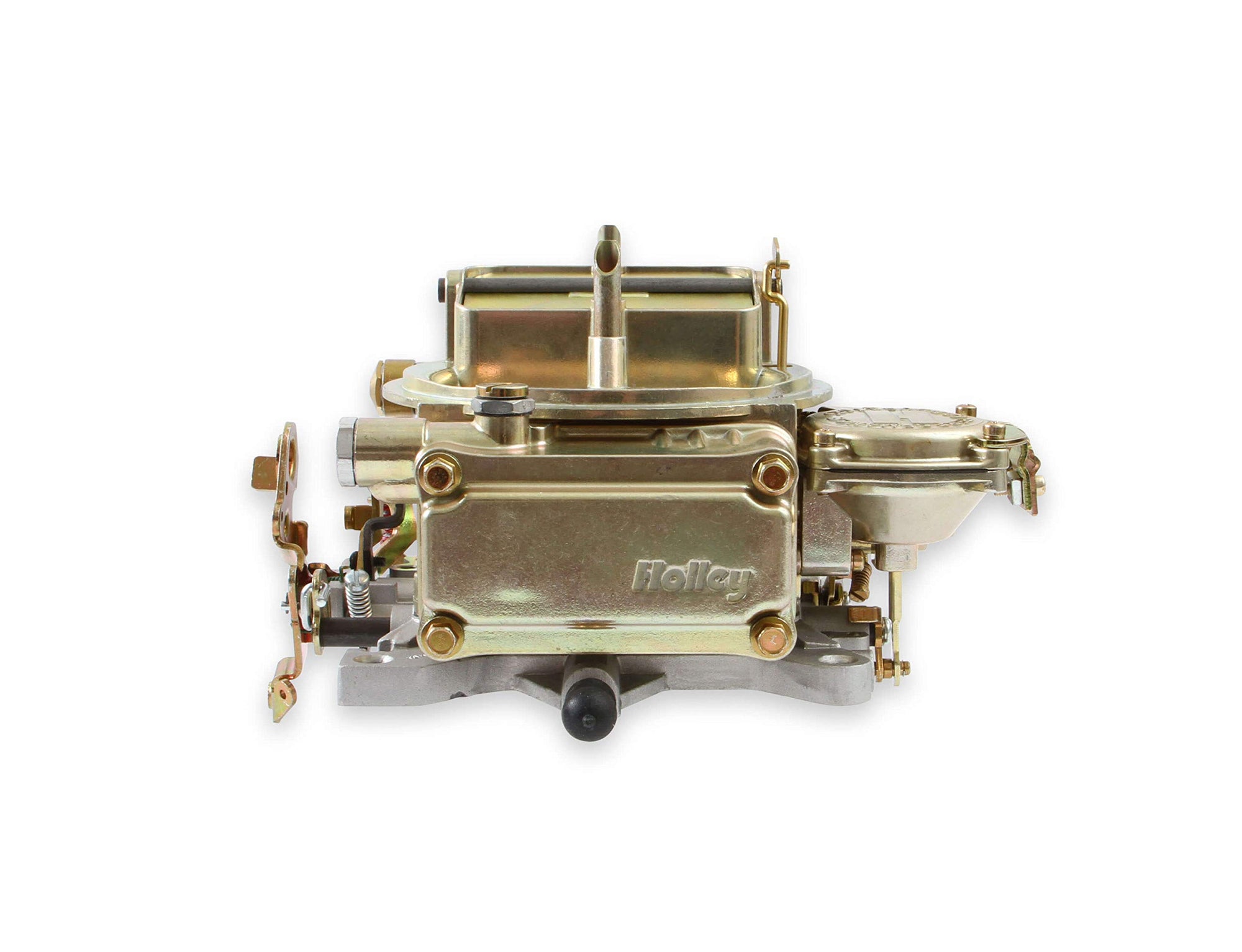 Holley 600 CFM Classic Carburetor 4160 Chromate Universal