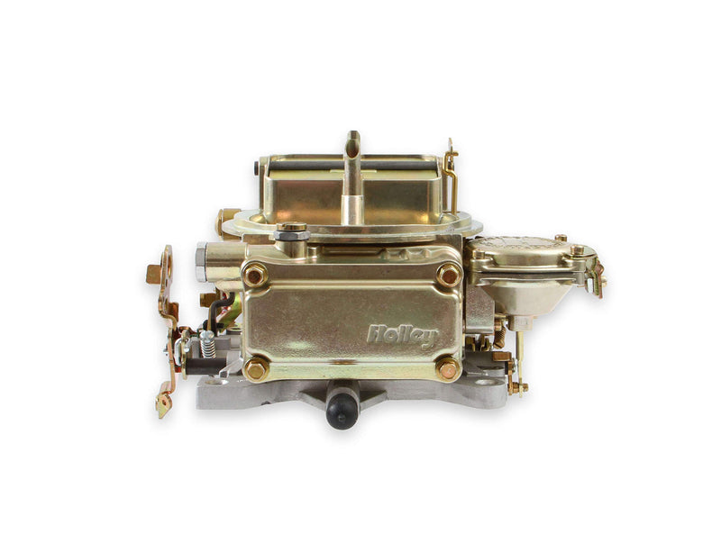 Holley 600 CFM Classic Carburetor 4160 Chromate Universal