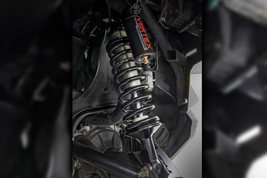 Rough Country Vertex Rear Coilovers for Can-Am Defender HD5/HD8/HD9-789004