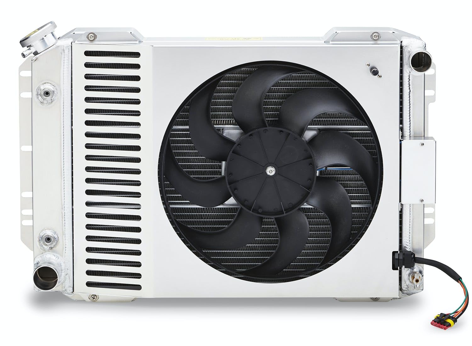 Mopar A/B Body Auto Tran Slim Fit Radiator 60-